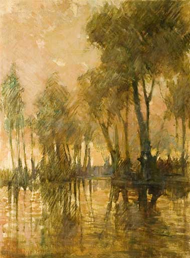 a
